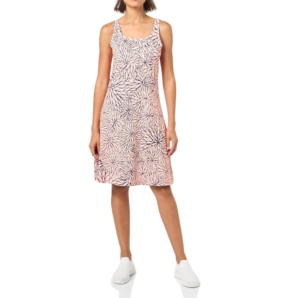 NWT Columbia PFG Midway Bay Printed Dress XS